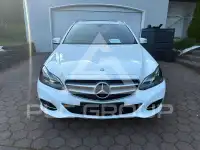2015 Mercedes Benz E 220