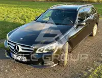 2015 Mercedes Benz E 220