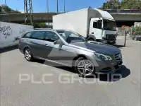 2015 Mercedes Benz E 220