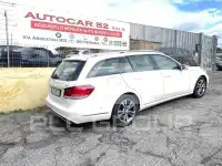 2015 Mercedes Benz E 220