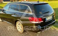 2015 Mercedes Benz E 220