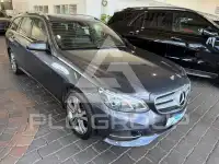 2015 Mercedes Benz E 220