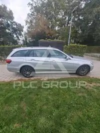 2015 Mercedes Benz E 220