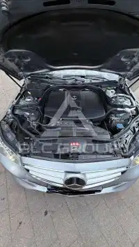 2015 Mercedes Benz E 220