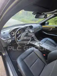 2015 Mercedes Benz E 220
