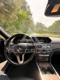2015 Mercedes Benz E 220