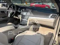 2015 Mercedes Benz E 220