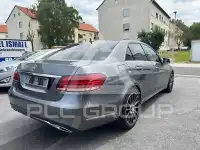 2015 Mercedes Benz E 220