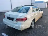 2015 Mercedes Benz E 220