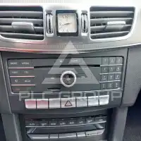 2015 Mercedes Benz E 220