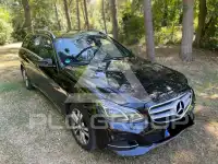 2015 Mercedes Benz E 220