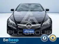 2015 Mercedes Benz E 220