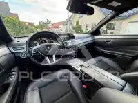 2015 Mercedes Benz E 220
