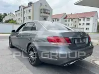 2015 Mercedes Benz E 220