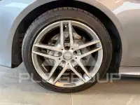 2015 Mercedes Benz E 220