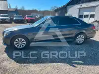 2015 Mercedes Benz E 220