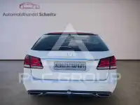 2015 Mercedes Benz E 220
