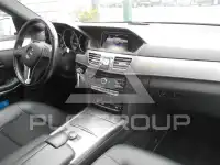 2015 Mercedes Benz E 220