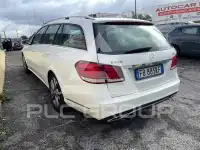2015 Mercedes Benz E 220