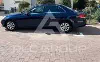 2015 Mercedes Benz E 220