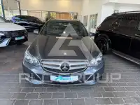 2015 Mercedes Benz E 220