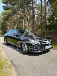 2015 Mercedes Benz E 220