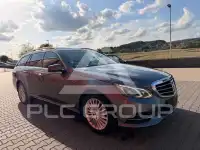 2015 Mercedes Benz E 220