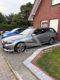 2015 Mercedes Benz E 220
