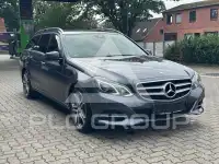 2015 Mercedes Benz E 220