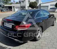 2015 Mercedes Benz E 220