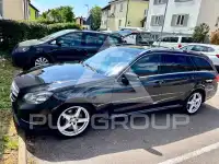 2015 Mercedes Benz E 220