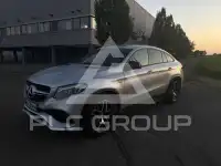 2015 Mercedes Benz GLE 450