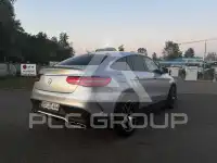2015 Mercedes Benz GLE 450