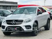 2015 Mercedes Benz GLE 450