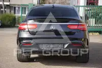 2015 Mercedes Benz GLE 450