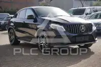 2015 Mercedes Benz GLE 450