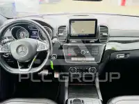 2015 Mercedes Benz GLE 450