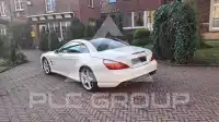 2015 Mercedes Benz SL 350