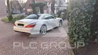 2015 Mercedes Benz SL 350