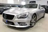 2015 Mercedes Benz SL 350