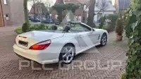 2015 Mercedes Benz SL 350