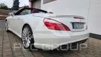 2015 Mercedes Benz SL 350