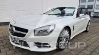 2015 Mercedes Benz SL 350