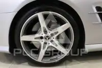 2015 Mercedes Benz SL 350