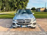 2015 Mercedes Benz GLE 250