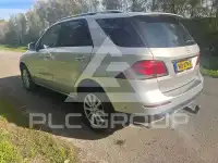 2015 Mercedes Benz GLE 250