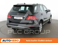 2015 Mercedes Benz GLE 250