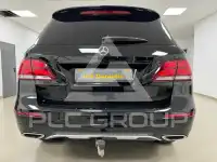 2015 Mercedes Benz GLE 250
