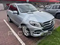 2015 Mercedes Benz GLE 250