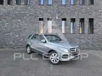 2015 Mercedes Benz GLE 250